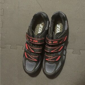ZOL Mountain bike and indoor cycling shoe